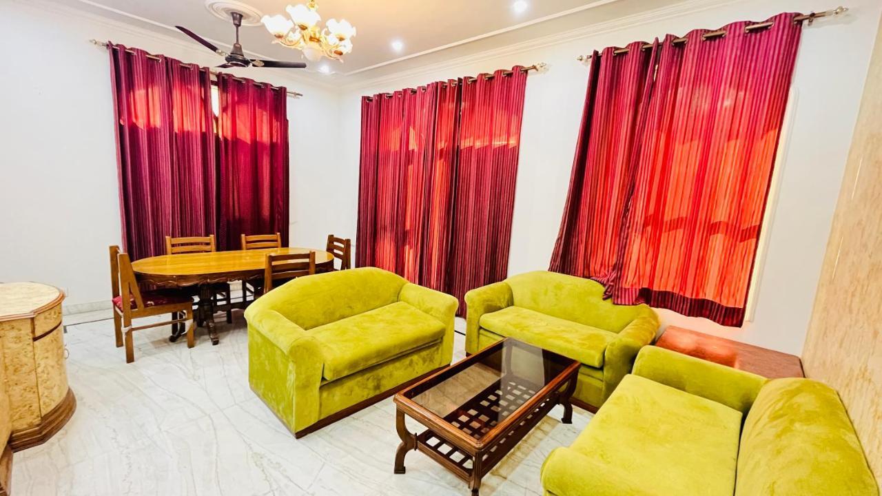 Hotel Starline Sector 28 Gurgaon Exterior foto