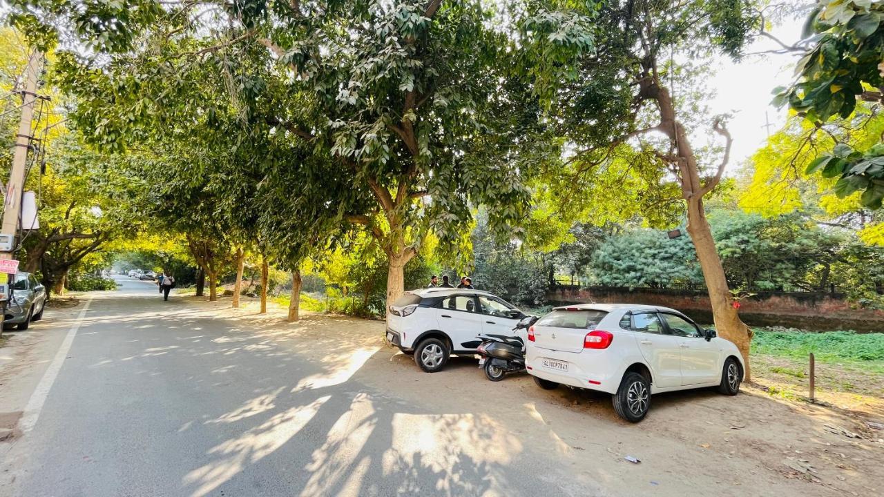 Hotel Starline Sector 28 Gurgaon Exterior foto