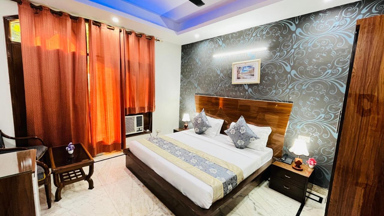 Hotel Starline Sector 28 Gurgaon Exterior foto